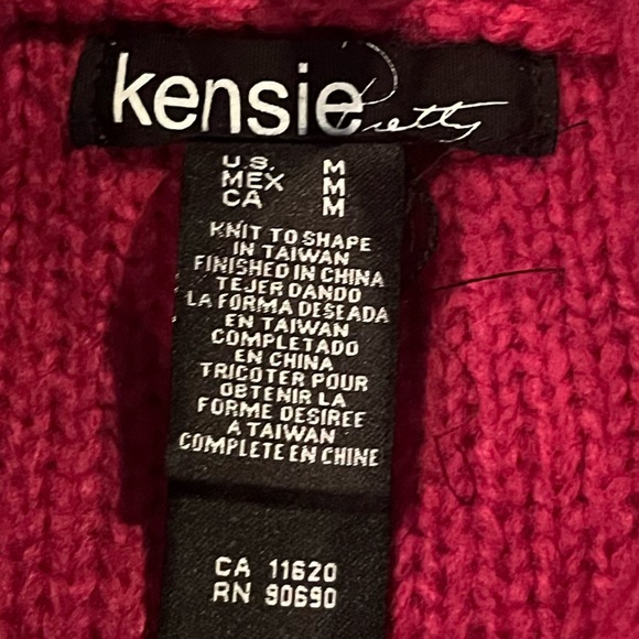 ππ°π 4 for $20 Kenzie Sweater Tunic - Picture 2 of 3